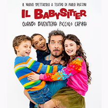 Paolo Ruffini - Il Babysitter Lazzaretto