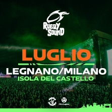 VOGLIO TORNARE NEGLI ANNI 90 Rugbysound - Isola del Castello