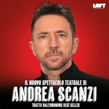 Andrea Scanzi - La Sciagura Teatro Alcione