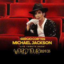 Sergio Cortes Michael Jackson Tribute Teatro Corso