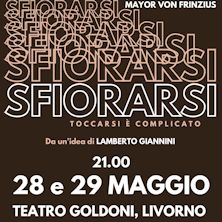 Sfiorarsi Teatro Goldoni