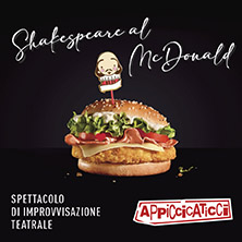 Shakespeare al Mc Donald Teatro Tirso de Molina