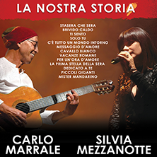 Silvia Mezzanotte - La nostra storia nei Matia Bazar Teatro Verdi