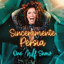 Sinceramente Persia - One Milf Show Teatro di Varese