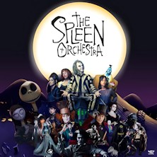 Spleen Orchestra - Tim Burton Show