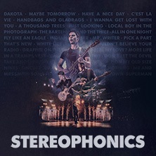 Stereophonics Auditorium Parco della Musica - Cavea