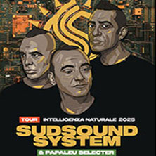 Sud Sound System Live Dj Set e PapaLeu NXT Bergamo