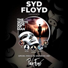 Syd Floyd - The White Side of Man TEATRO Sybaris