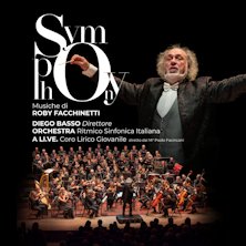 Symphony - Musiche di Roby Facchinetti Teatro Ristori