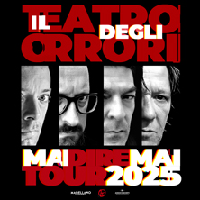 Il Teatro degli Orrori Arena Campo Marte