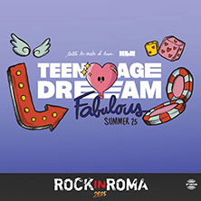 Teenage Dream Rock in Roma