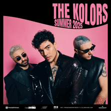 The Kolors Anfiteatro delle Cascine Ernesto De Pascale