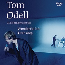 Tom Odell with special guests David Kushner and Etta Marcus Unipol Forum