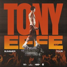 Tony Effe Arena Matese