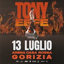Tony Effe + The Night Skinny + Jake La Furia Arena Casa Rossa