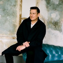 Tony Hadley con la TH Band Giardini Trauttmansdorff