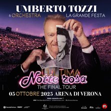 Umberto Tozzi Arena