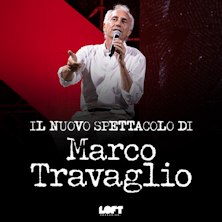 Marco Travaglio Teatro Brancaccio