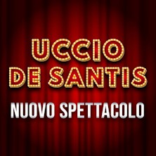Uccio De Santis Teatro Politeama