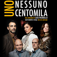 Uno nessuno centomila Teatro al Massimo