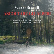Vasco Brondi - Ascoltare gli alberi Lago di Valbiolo