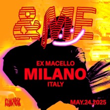 VISION OPEN AIR MFW w/ MARCO CAROLA + CHRIS STUSSY Spazio Ex-Macello