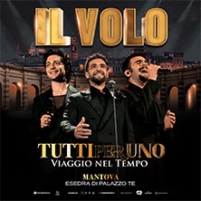 Il Volo Esedra di Palazzo Te