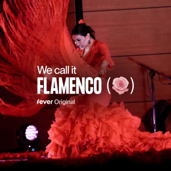 We call it Flamenco: uno spettacolo unico di danza spagnola Lavanderia a Vapore