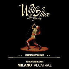 Wolf Alice Alcatraz