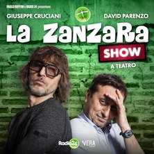 La Zanzara Tour Teatro Team
