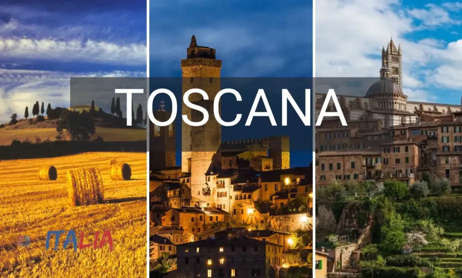 Itinerari Toscana