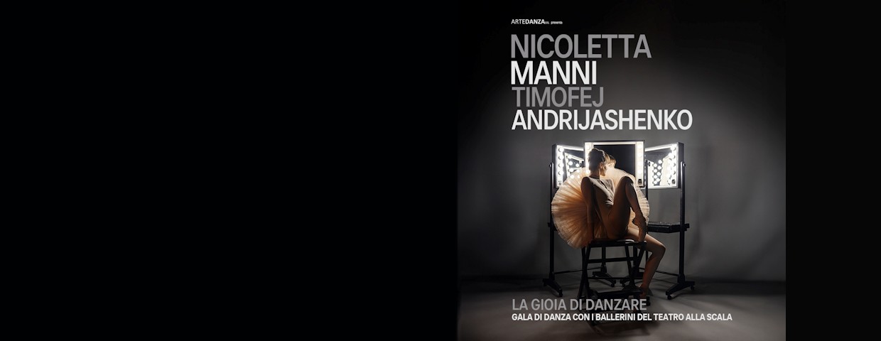 Nicoletta Manni e Timofej Adrijashenko Palazzo Marchesale