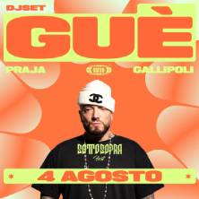 GUÈ in Concerto a GALLIPOLI (Praja)