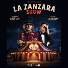 La Zanzara a Teatro: Date e Biglietti del Tour 2026/2027
