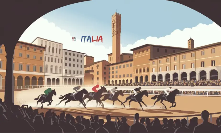 Palio Siena