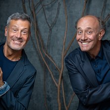 Ale e Franz in "Recital" Teatro Politeama Pratese - IH