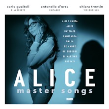 Alice - Master Songs Teatro Nuovo