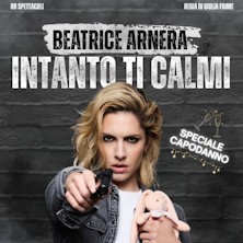 Beatrice Arnera - Intanto ti calmi Teatro Cartiere Carrara