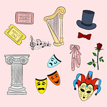 Arsenico e vecchi merletti Teatro di Cestello