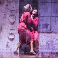 L'assaggiatrice di Hitler Citta del Teatro - Sala Franca Rame e Dario Fo