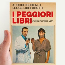 I Peggiori Libri della Nostra Vita - Auroro Borealo legge Libri Brutti Teatro Arcimboldi - backstage