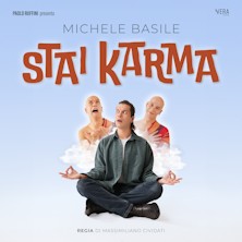 Michele Basile - Stai Karma Teatro Villoresi