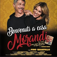 Benvenuti in casa Morandi Teatro Gioiello