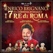 Enrico Brignano Politeama Rossetti - Sala Assicurazioni Generali