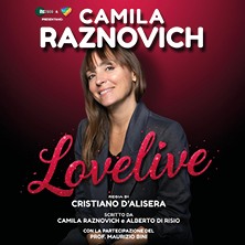 CAMILA – LOVELIVE Teatro Lirico Giorgio Gaber