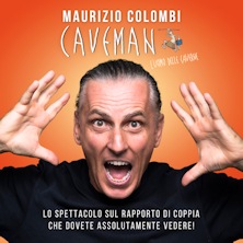 Caveman Teatro Duse Bologna