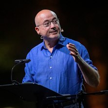Aldo Cazzullo e Angelo Branduardi Teatro Augusteo