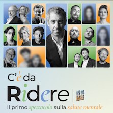 Meet and Greet UPGRADE C'è da Ridere Teatro La Versiliana