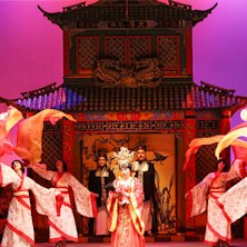 Cin ci là Teatro Ghione
