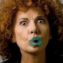 Cinzia Leone – Mamma sei sempre nei miei pensieri, spostati! Teatro Ghione